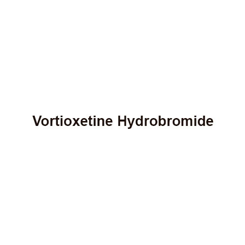Vortioxetine Hydrobromide
