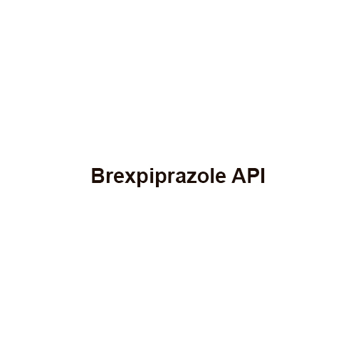 Brexpiprazole API