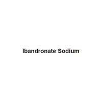 Ibandronate Sodium - Grade: Medicine Grade