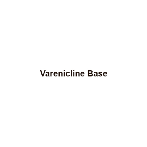 Varenicline Base
