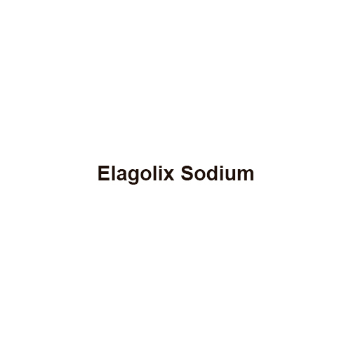 Elagolix Sodium