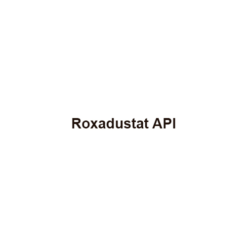 Roxadustat API