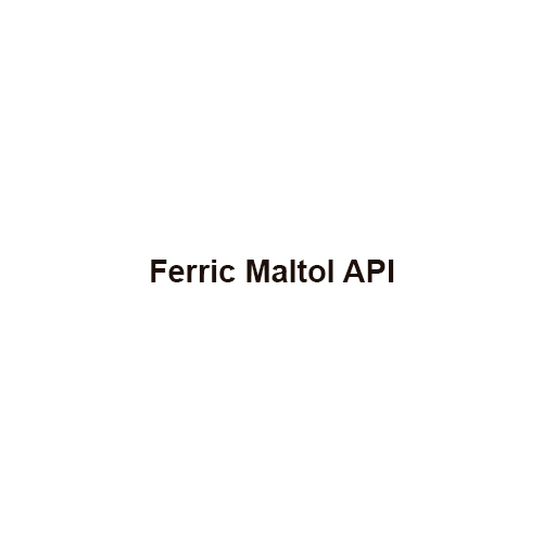 Ferric Maltol API