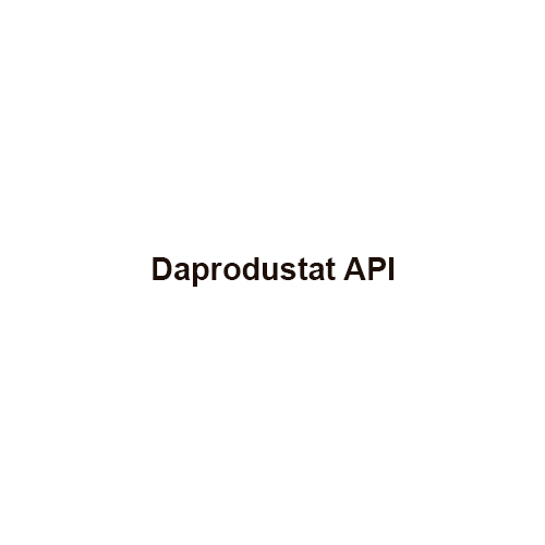 Daprodustat API