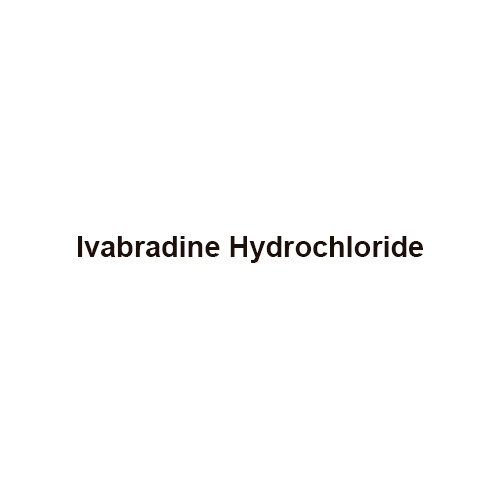 Ivabradine Hydrochloride