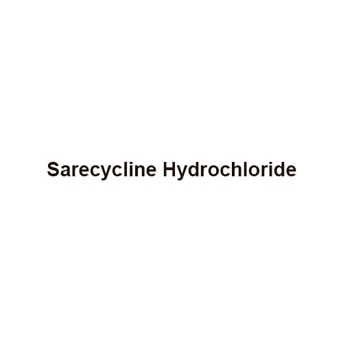 Sarecycline Hydrochloride