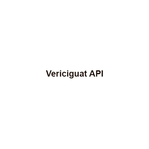 Vericiguat API