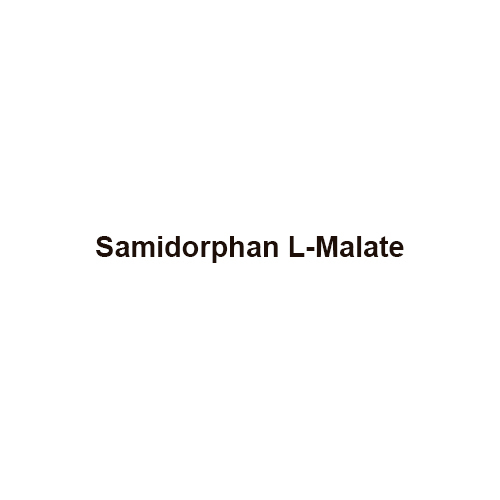 Samidorphan L Malate