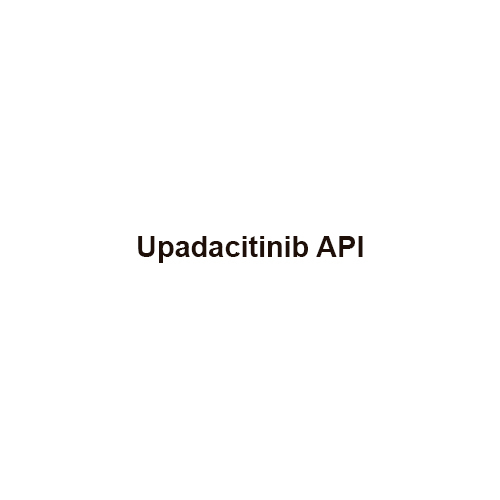 Upadacitinib API