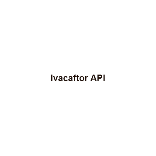 Ivacaftor API