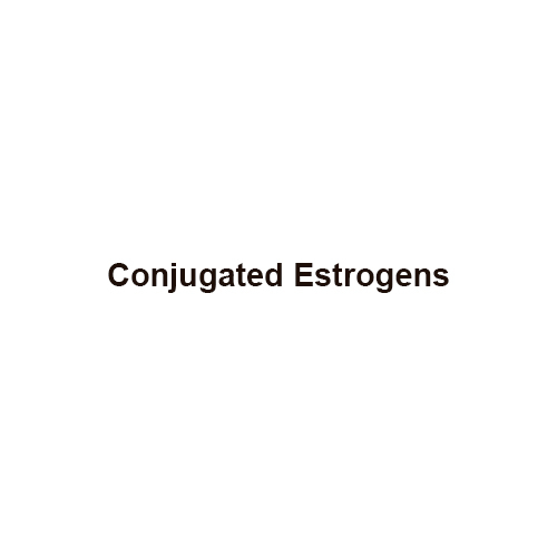 Conjugated Estrogens