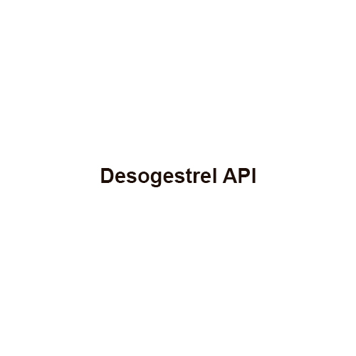 Desogestrel API