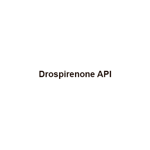 Drospirenone API