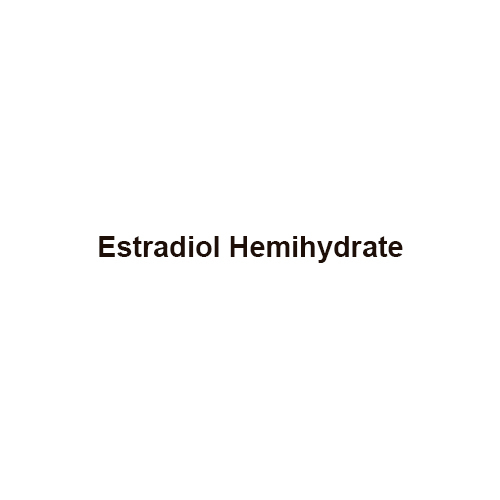 Estradiol Hemihydrate