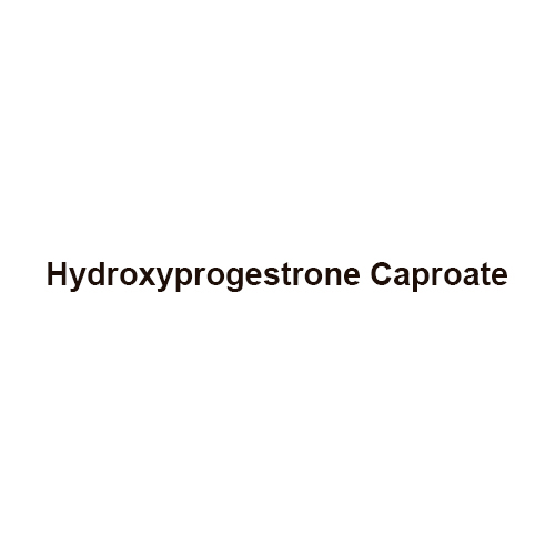 Hydroxyprogestrone Caproate