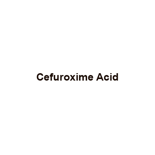 Cefuroxime Acid