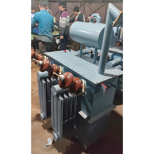 100kva Power Distribution Transformer