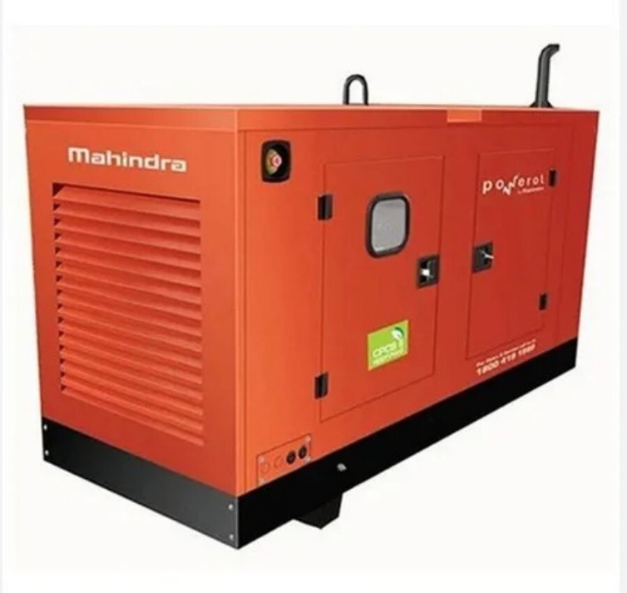 Silent Generator Rental Service By Srishti Enterprises