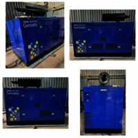 Industrial Power Generator - Color: Blue