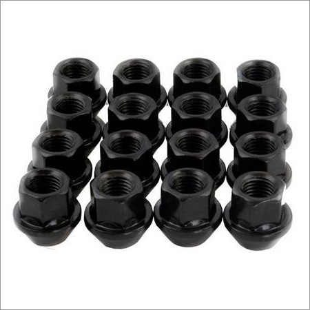 Hub Nuts 
