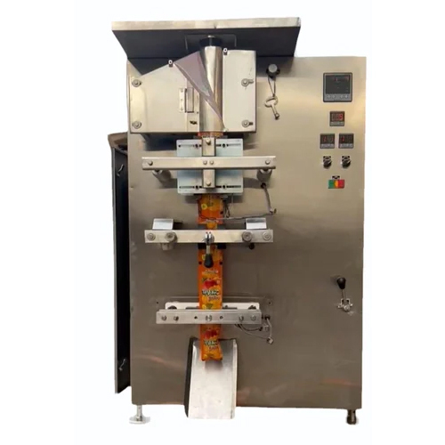 40ml Ghee Pouch Packing Machine