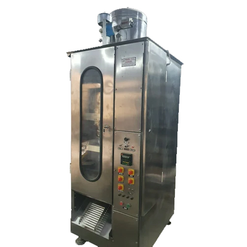 Milk Pouch Packing Machine