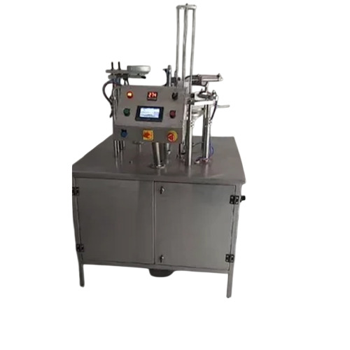Rotary Cup Filling Machine