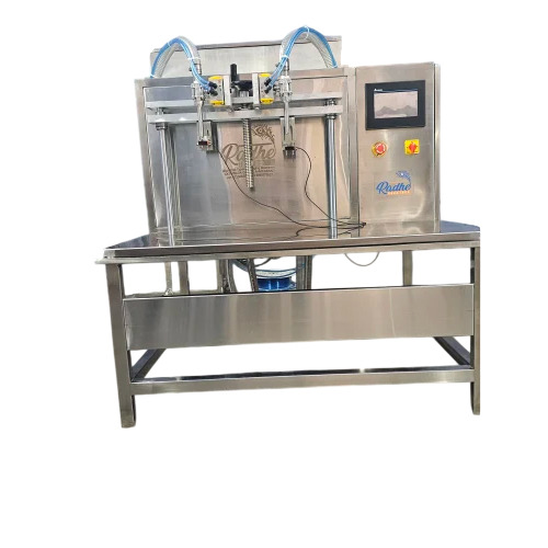 30 BPM Oil Bottle Filling Machine