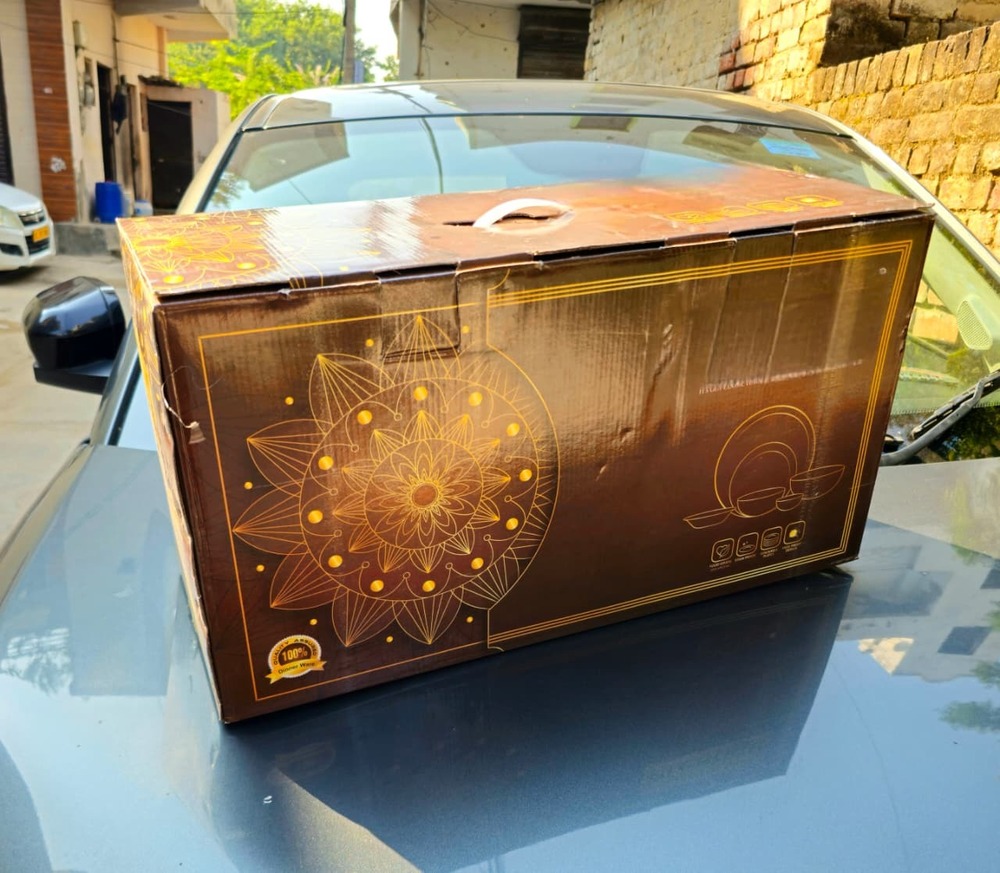 Buffet 41 PCS Dinner Set