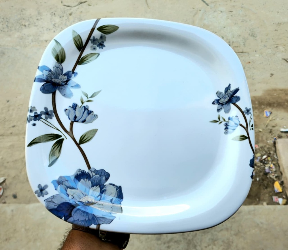 Tulip 41 PCS Crockery Set