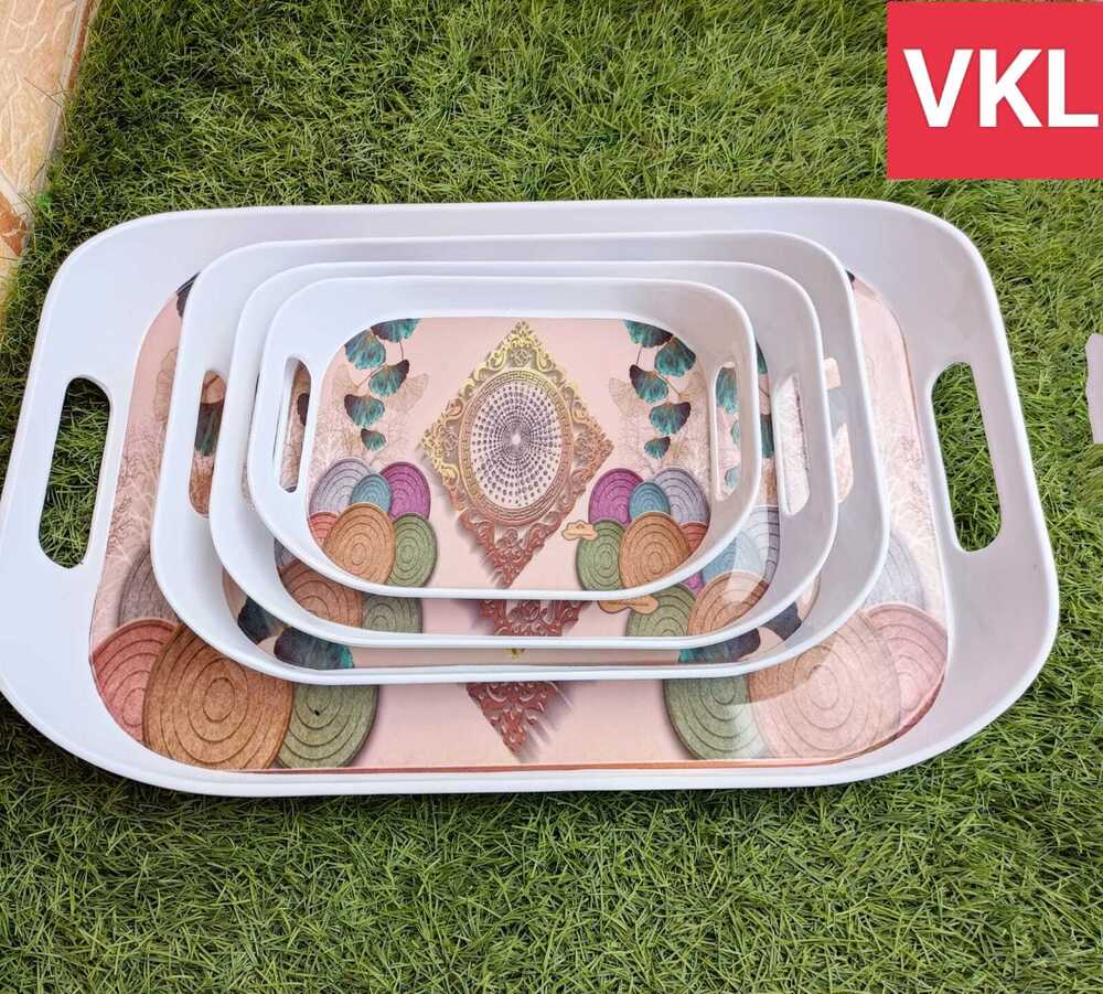 Myra Melamine Tray
