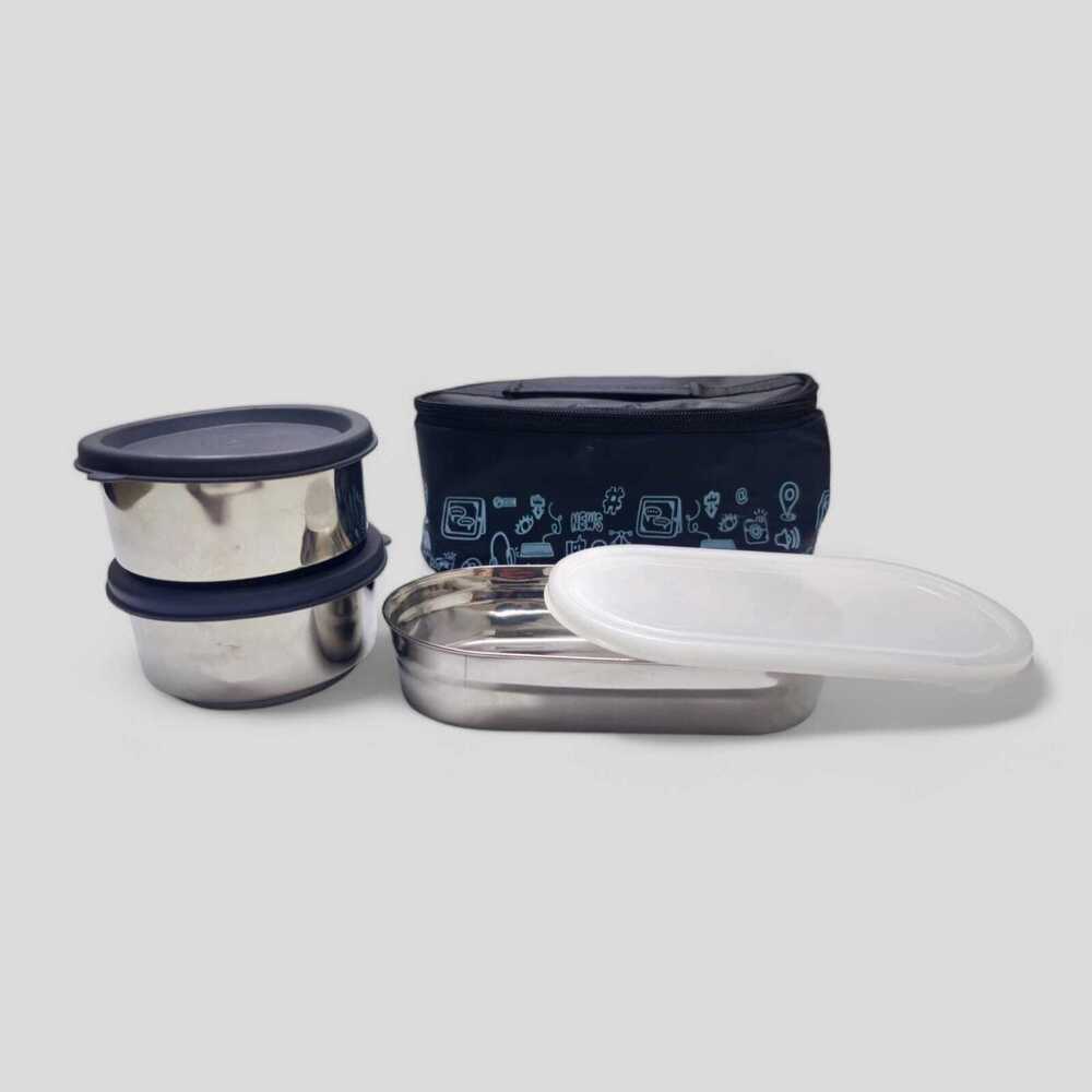 A1 Hot And Cold Lunch Box