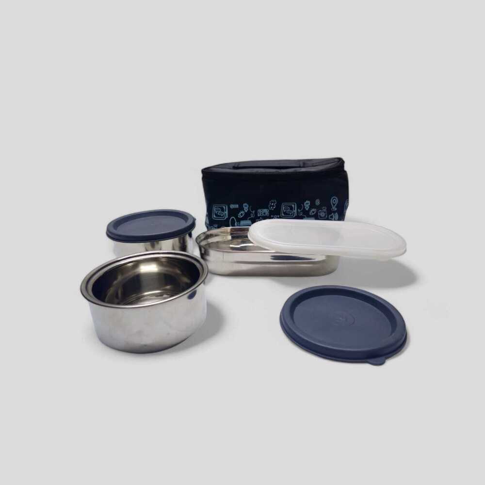 A1 Hot And Cold Lunch Box