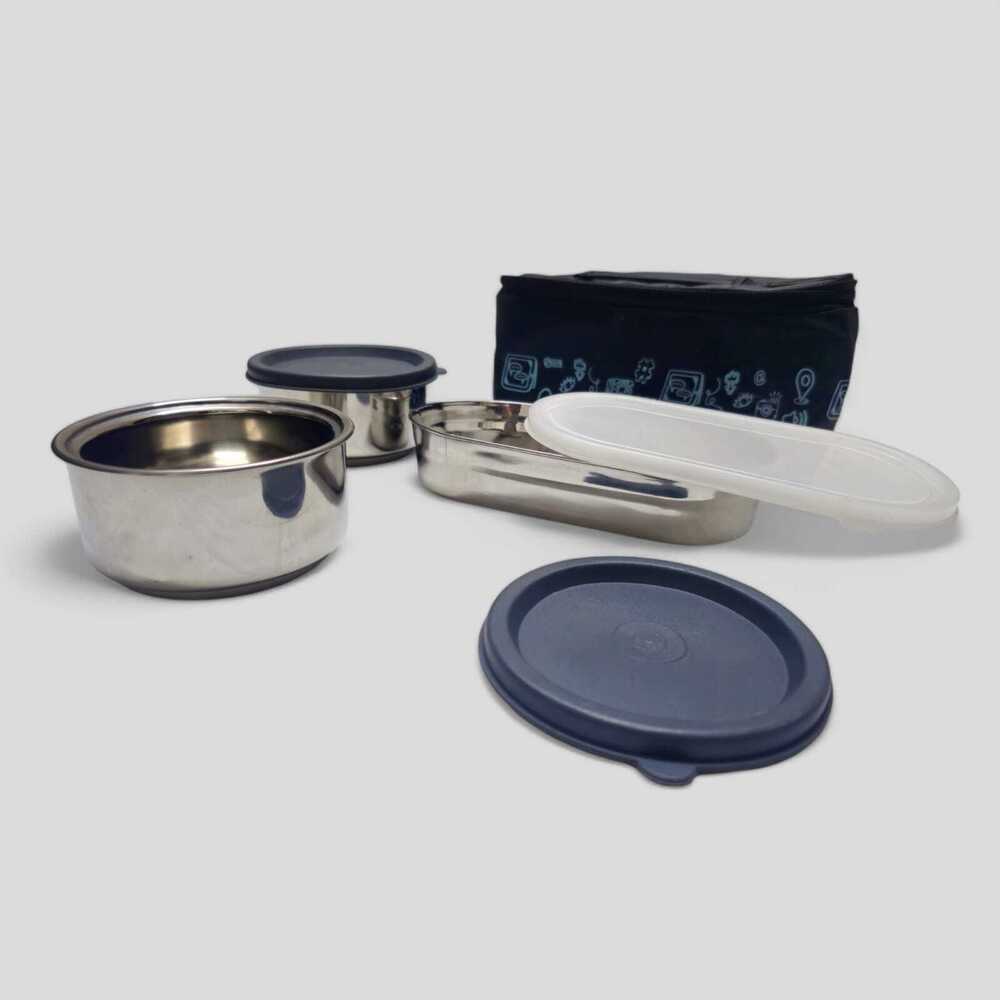 A1 Hot And Cold Lunch Box