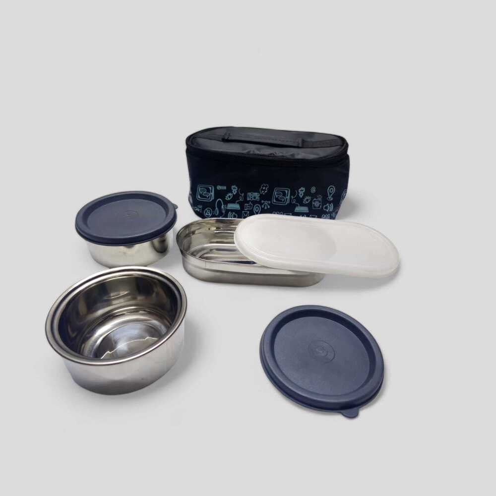 A1 Hot And Cold Lunch Box