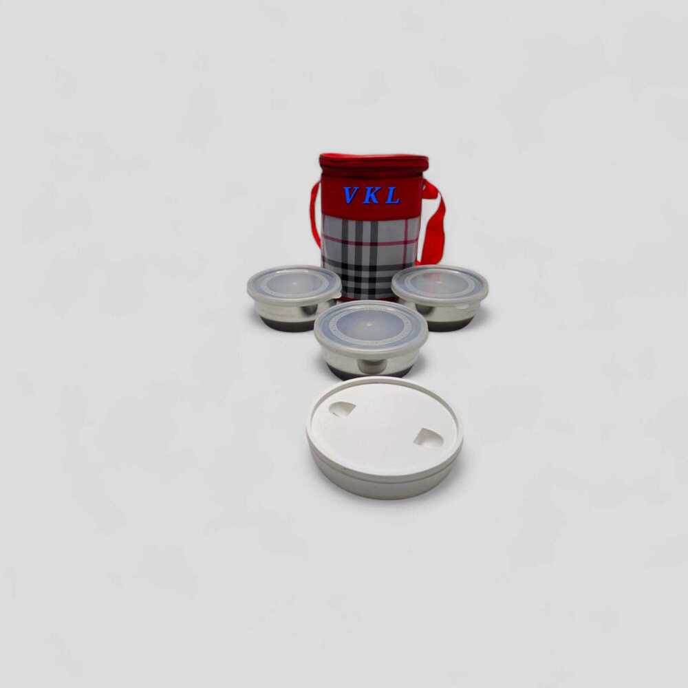 A101 Lunch Box - Capacity: 700 Ml Milliliter (Ml)