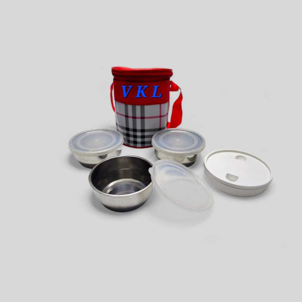 A101 Lunch Box - Capacity: 700 Ml Milliliter (Ml)
