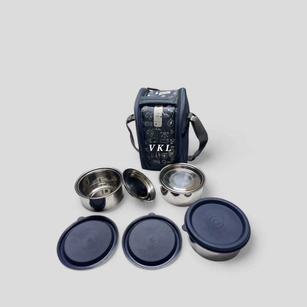 Hot And Cold Lunch Box