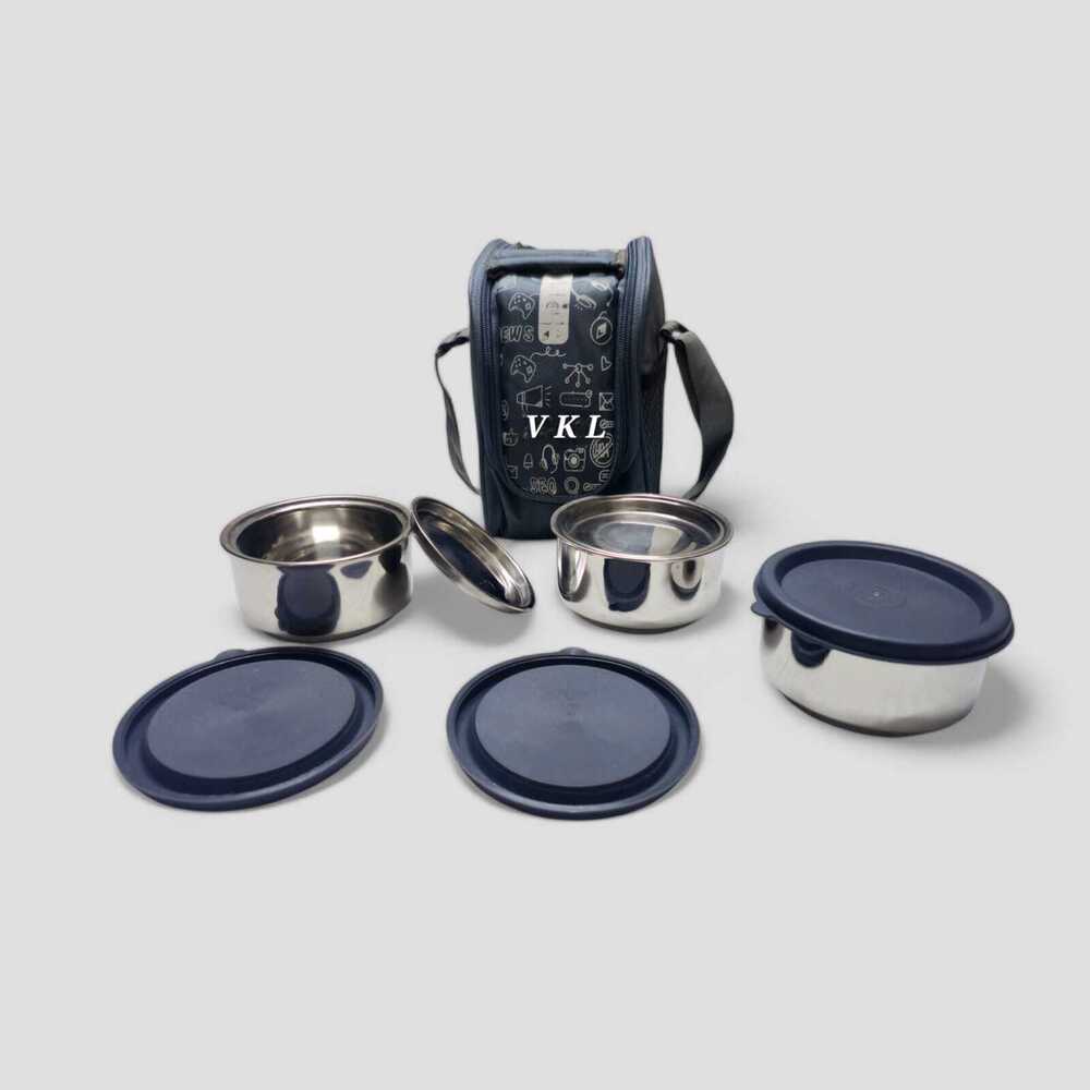 Hot And Cold Lunch Box