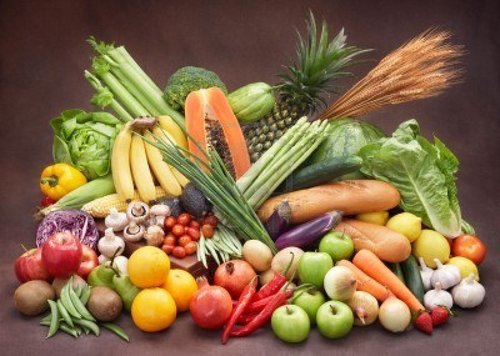 Fresh Vegetables