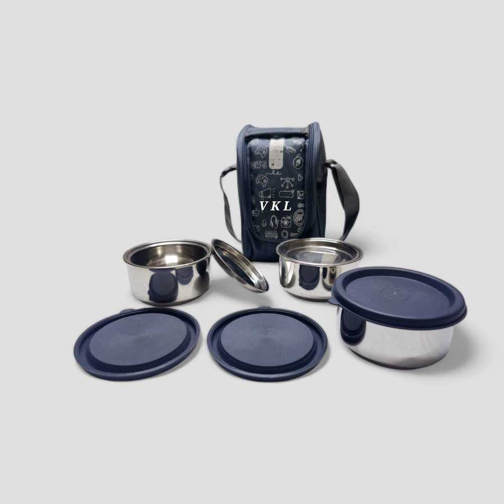 Hot And Cold Lunch Box