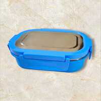 Calvy Lunch Box - Capacity: 700 Ml (approx.) Milliliter (ml)