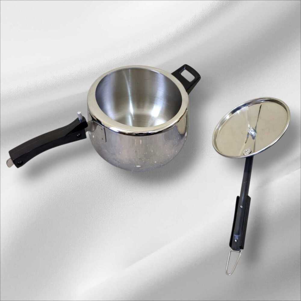 Triply Stainless Steel Pressure Cooker