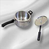Triply Stainless Steel Pressure Cooker - Feature: Durable