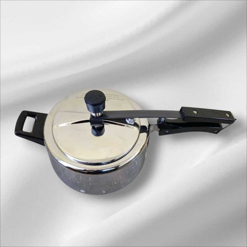 Triply Stainless Steel Pressure Cooker
