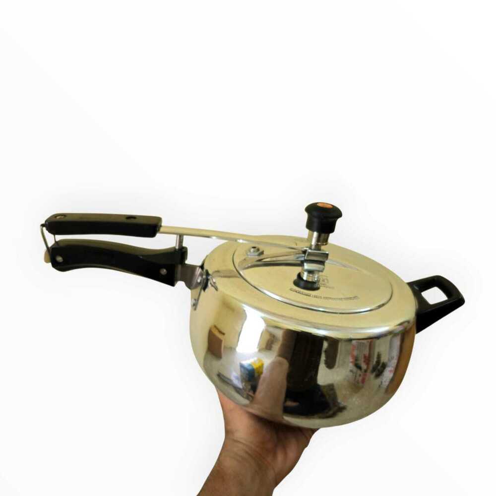 Contura Shape Aluminium Pressure Cookers