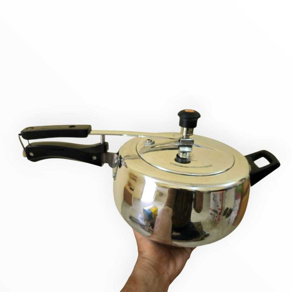 Contura Shape Aluminium Pressure Cookers