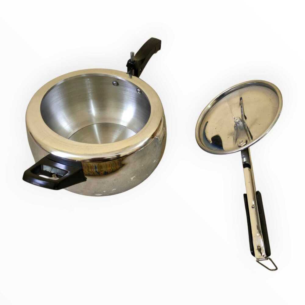 Contura Shape Aluminium Pressure Cookers