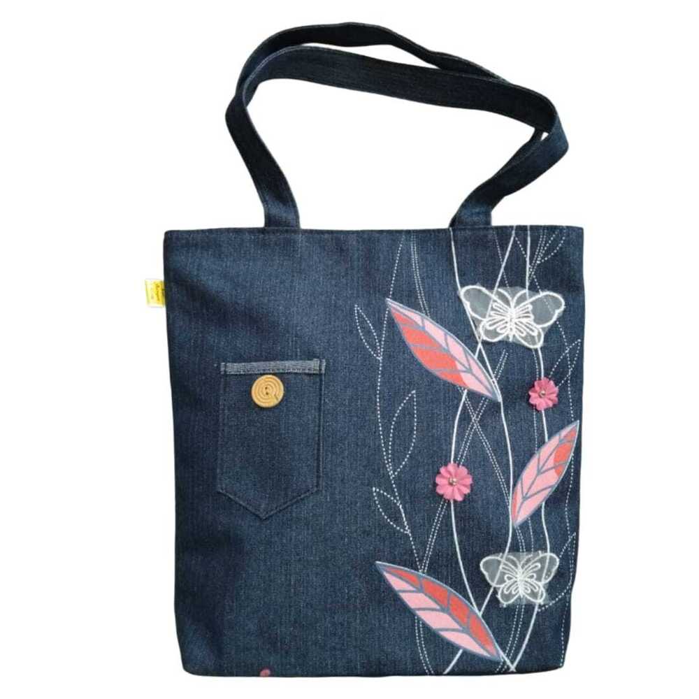 Multipurpose Tote Bag - Color: Blue