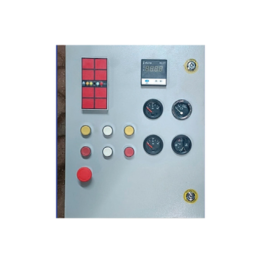 Ship Engine Control Panels